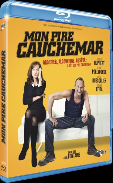 Mon pire cauchemar [Blu-ray]