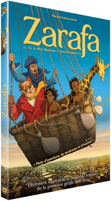 Zarafa [DVD]