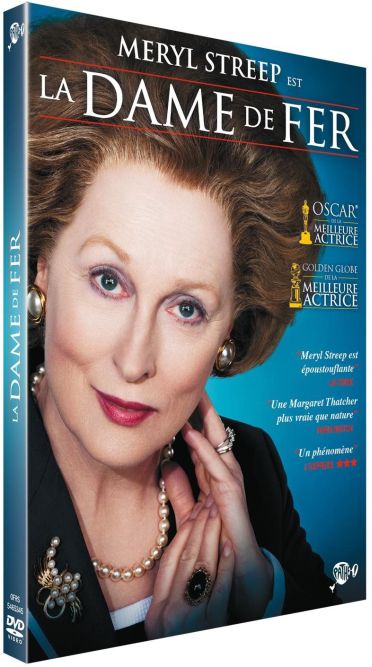 La Dame de Fer [DVD]