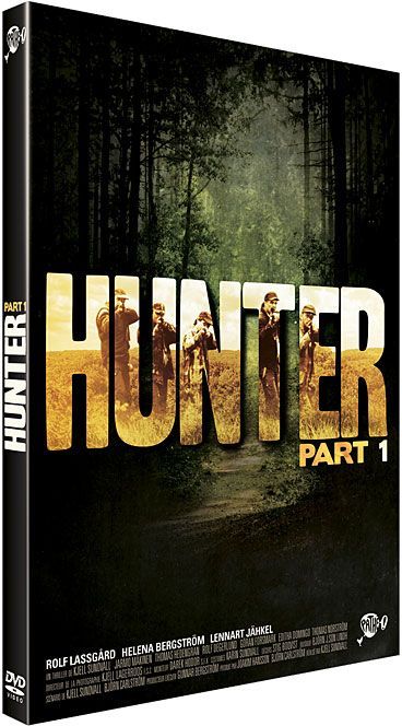 Hunter Part 1 (1996) - DVD