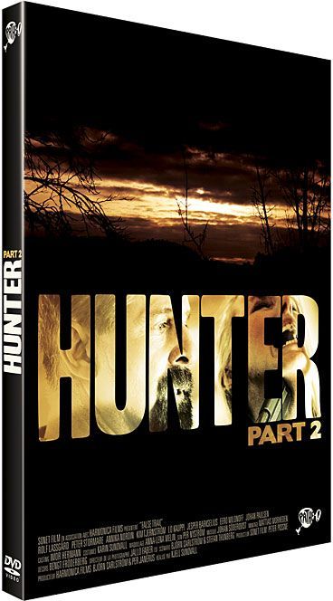 Hunter Part 2 (2011) - DVD