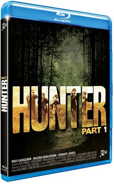 Hunter Part 1 [Blu-ray]