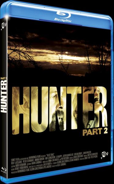 Hunter Part 2 [Blu-ray]