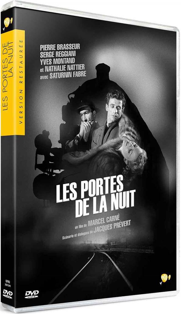 Les Portes de la nuit [DVD]