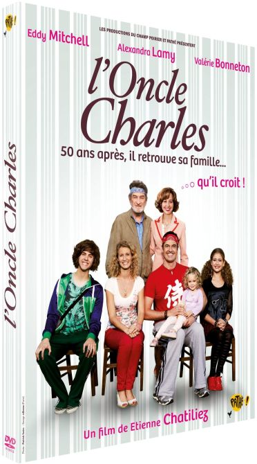 L'oncle Charles [DVD]