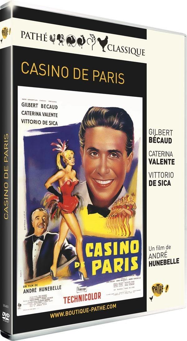 Casino de Paris [DVD]