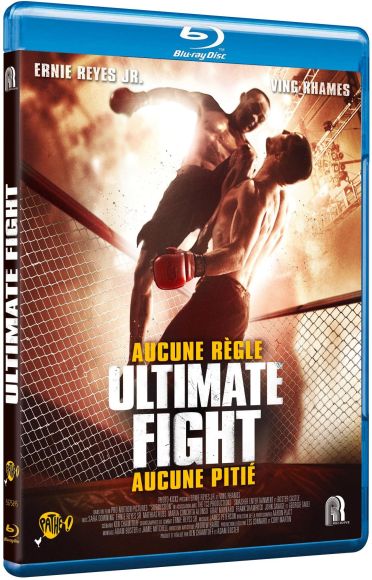 Ultimate Fight [Blu-ray]