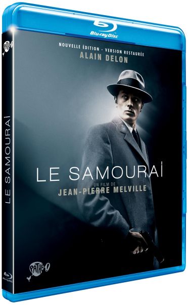 Le Samouraï [Blu-ray]