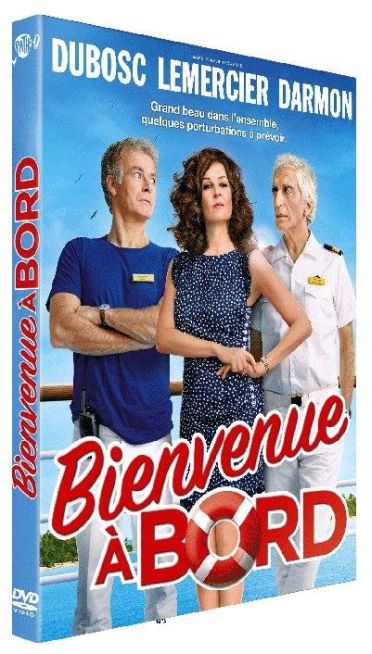 Bienvenue à bord (2011) - DVD