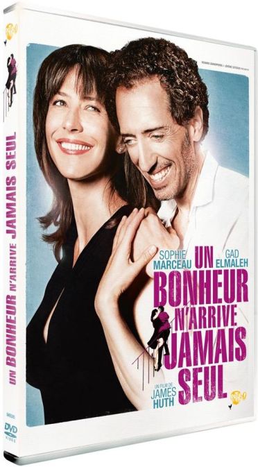 Un Bonheur n'arrive jamais seul [DVD]