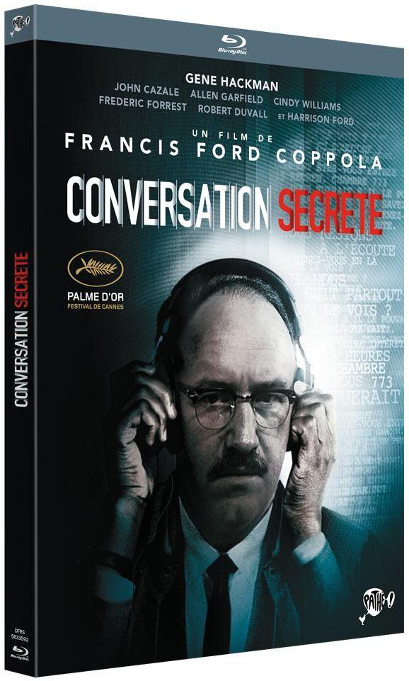 Conversation secrète [Blu-ray]