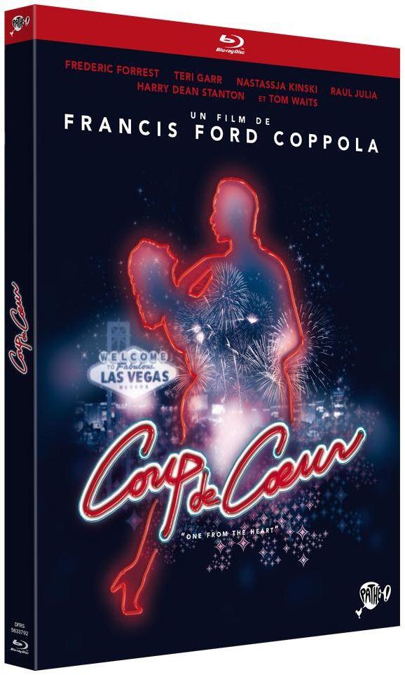 Coup de coeur [Blu-ray]