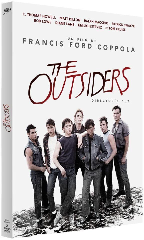 The Outsiders [DVD]