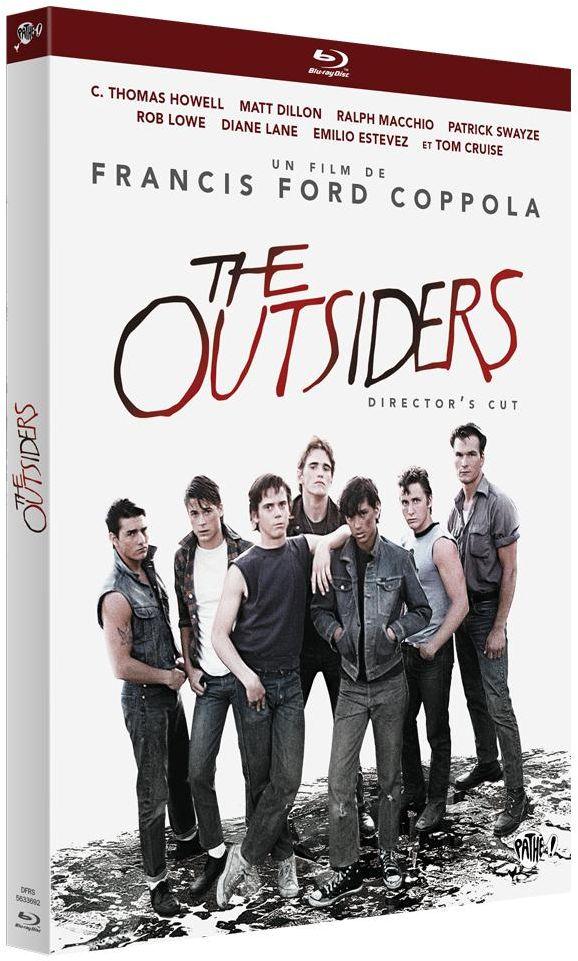 The Outsiders [Blu-ray]