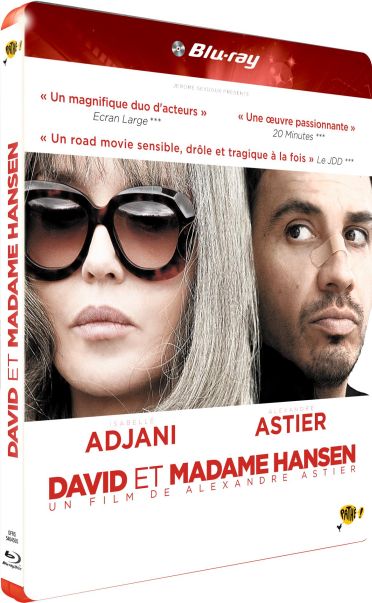 David et Madame Hansen [Blu-ray]