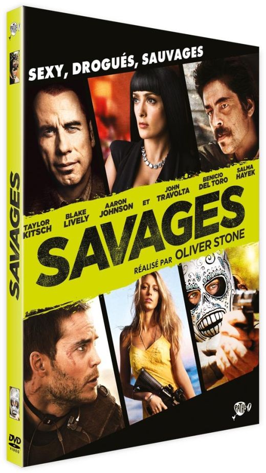 Savages [DVD]