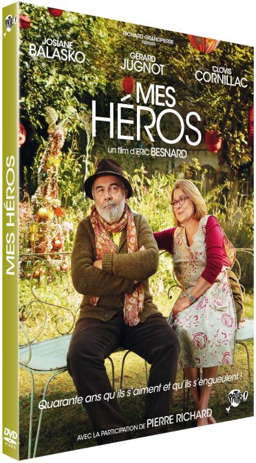 Mes Héros [DVD]