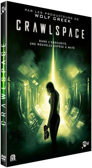 Crawlspace [DVD]