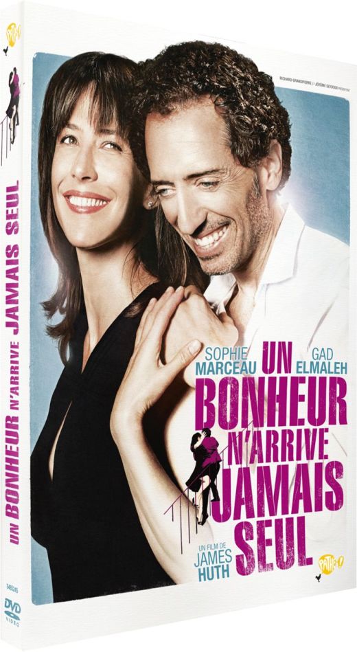 Un Bonheur N'arrive Jamais Seul [DVD]