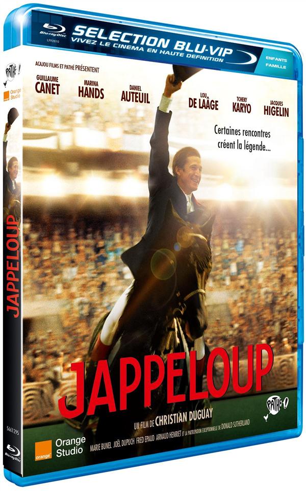 Jappeloup [Blu-ray]