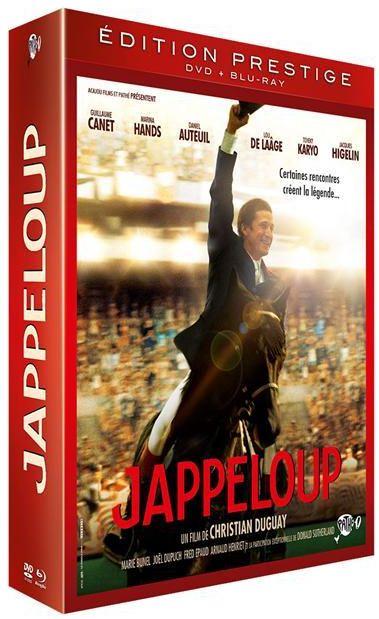 Jappeloup [Blu-ray]