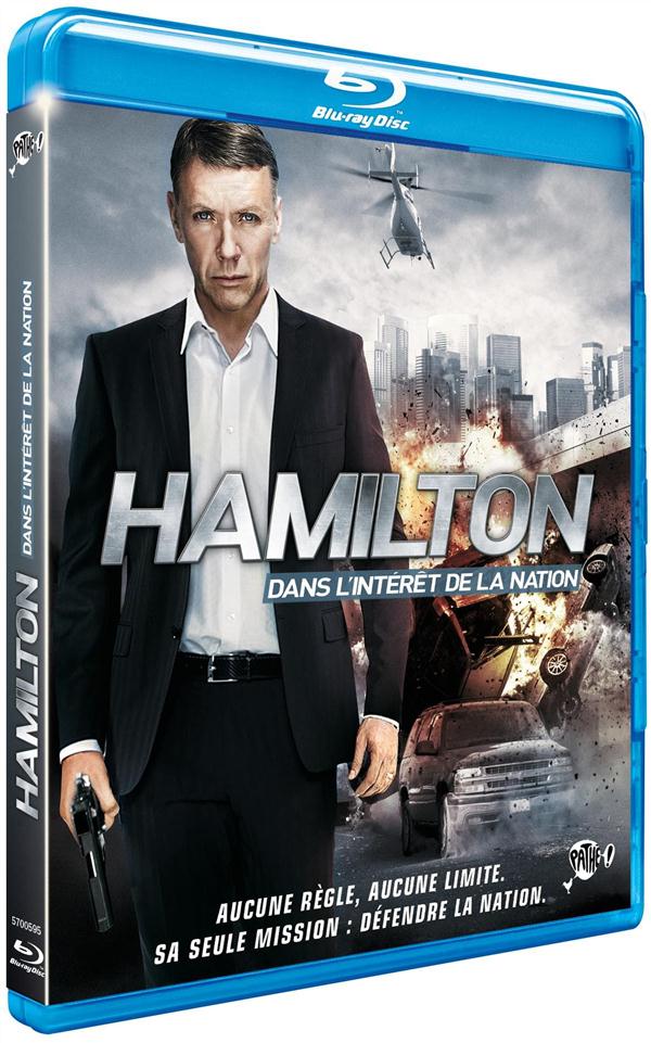 Hamilton 1 : Dans l'intérêt de la nation [Blu-ray]