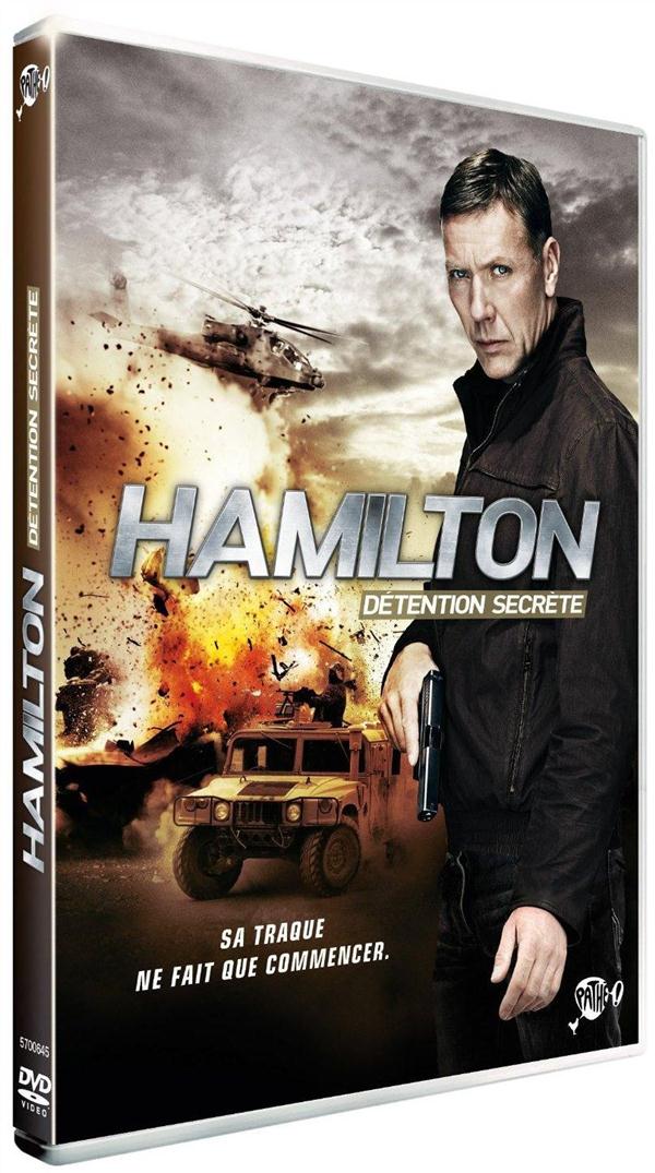 Hamilton 2 : Détention Secrète [DVD]