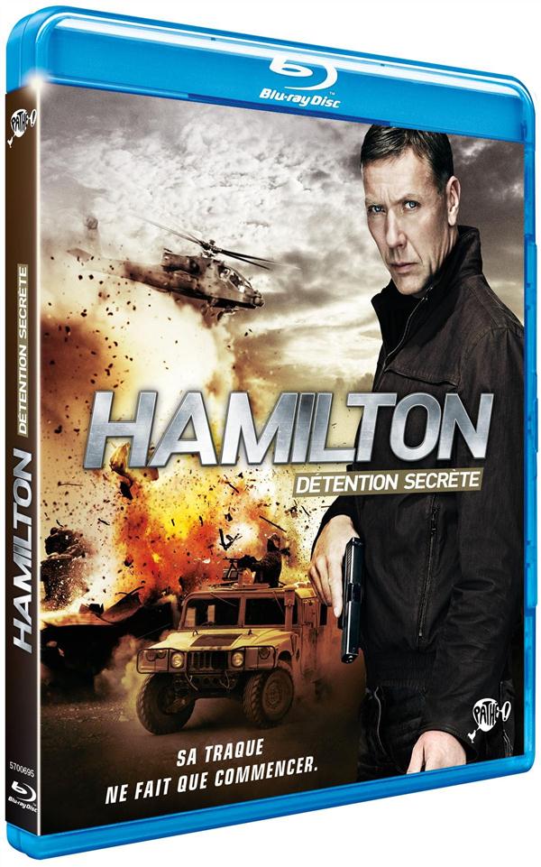 Hamilton 2 : Détention secrète [Blu-ray]