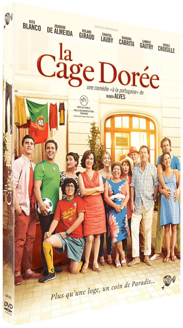 La Cage dorée [DVD]