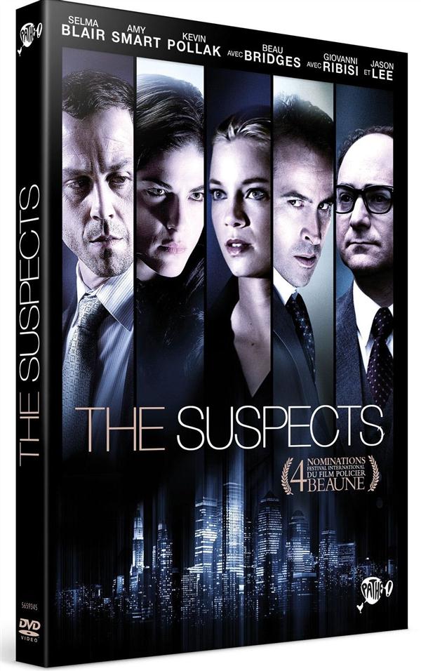 The Suspects [DVD]