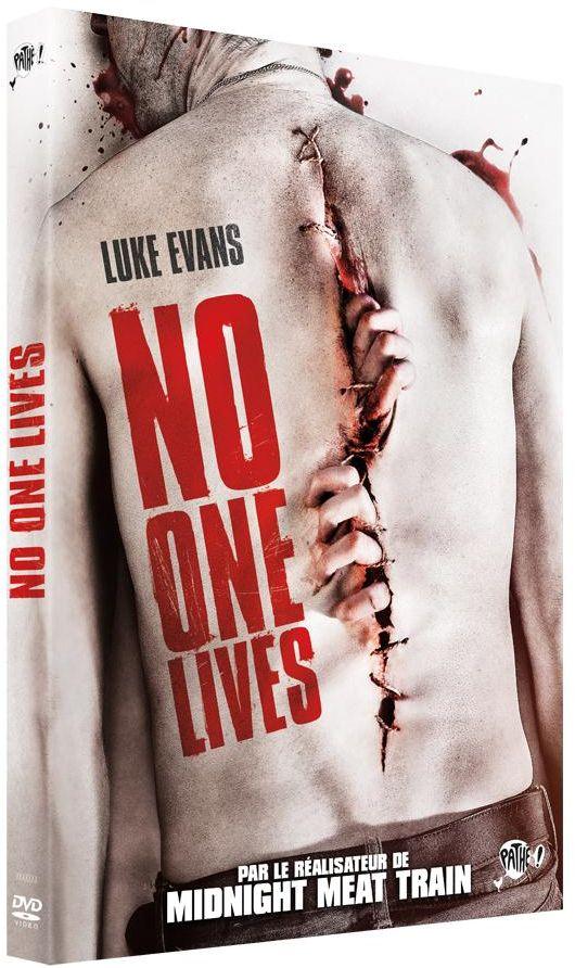 No One Lives [DVD]