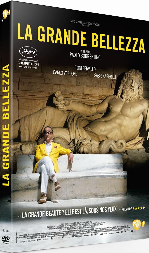 La Grande Bellezza [DVD]