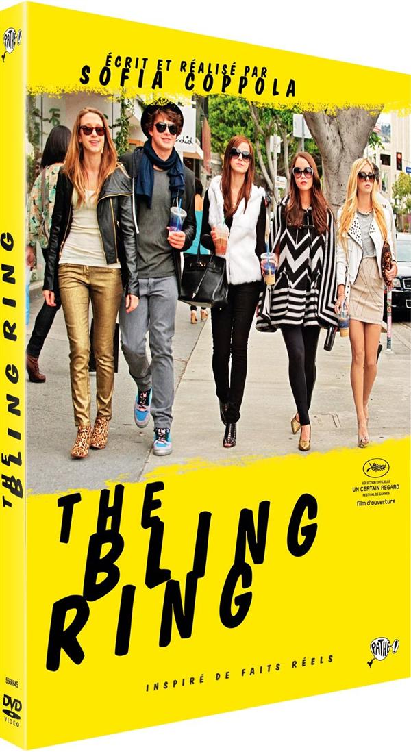 The Bling Ring [DVD]