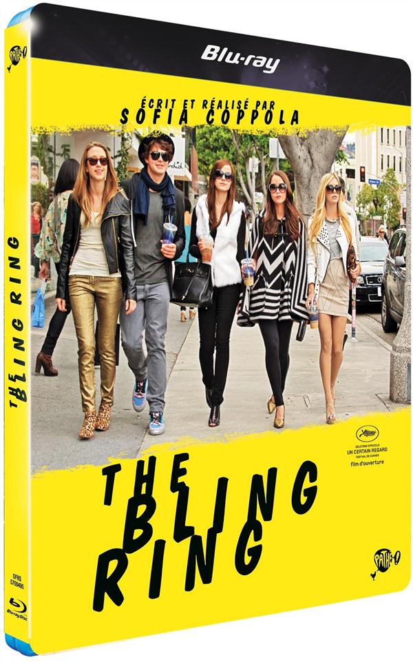 The Bling Ring [Blu-ray]