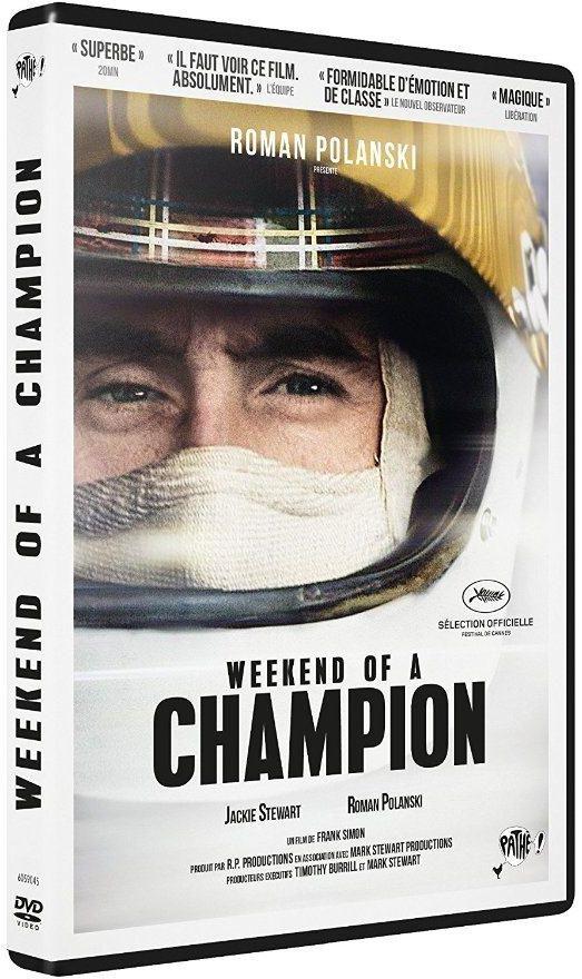 Weekend of a Champion [DVD]