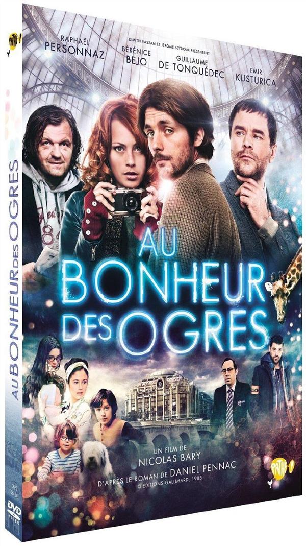 Au bonheur des ogres [DVD]