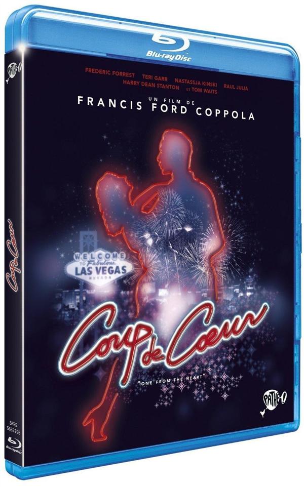 Coup de coeur [Blu-ray]