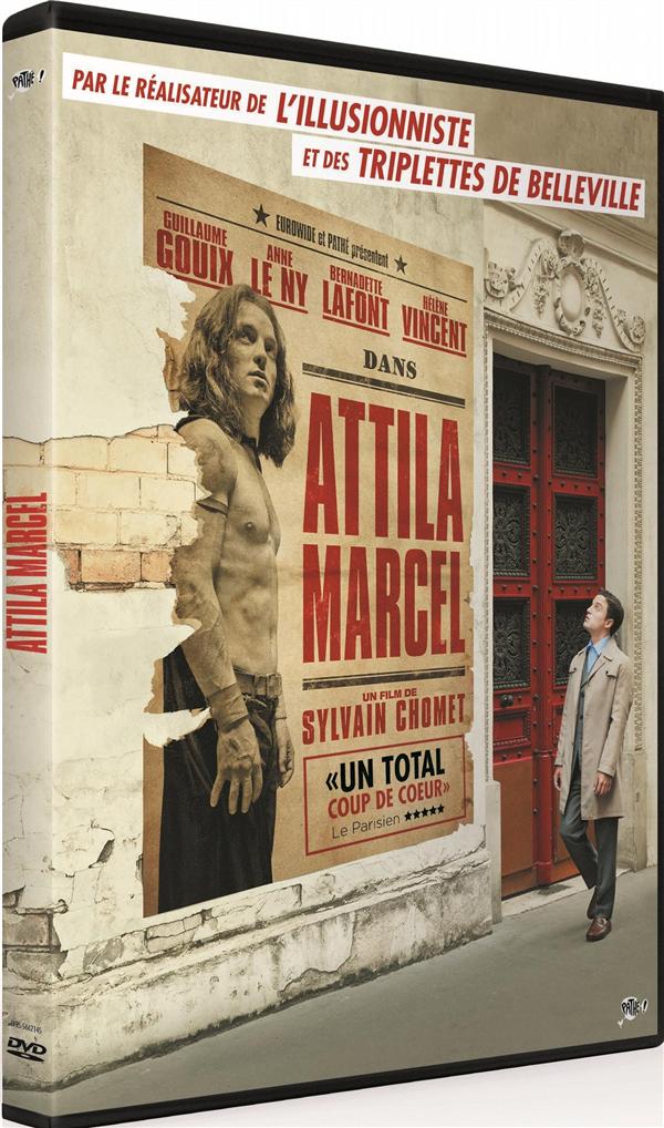 Attila Marcel [DVD]