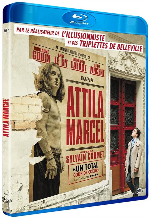 Attila Marcel [Blu-ray]