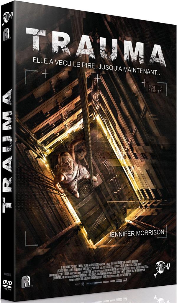 Trauma [DVD]