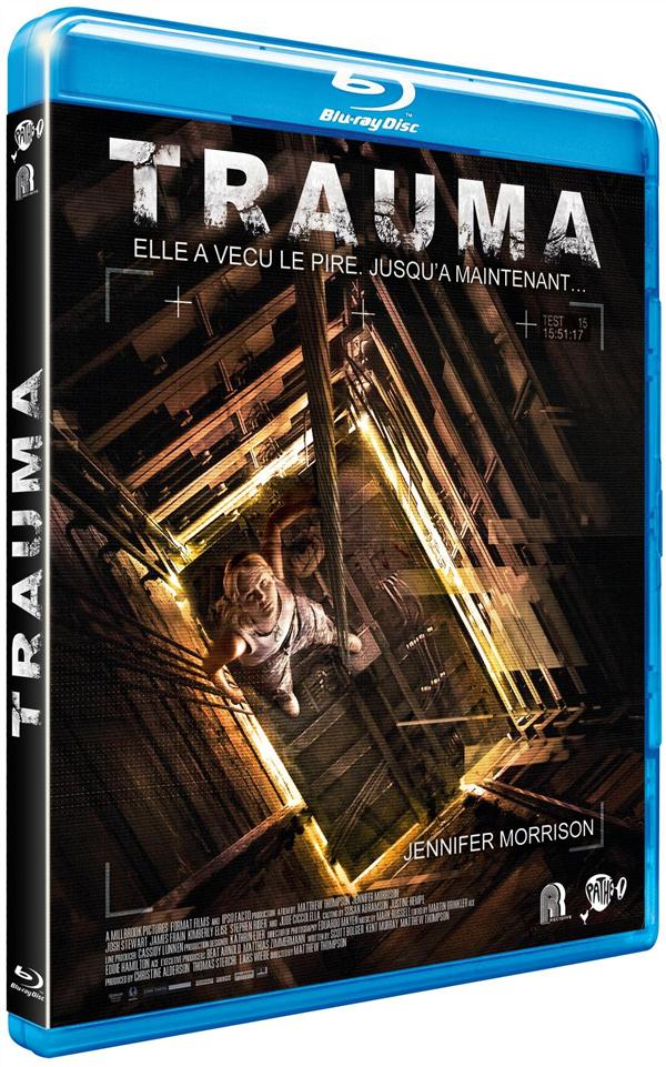 Trauma [Blu-ray]