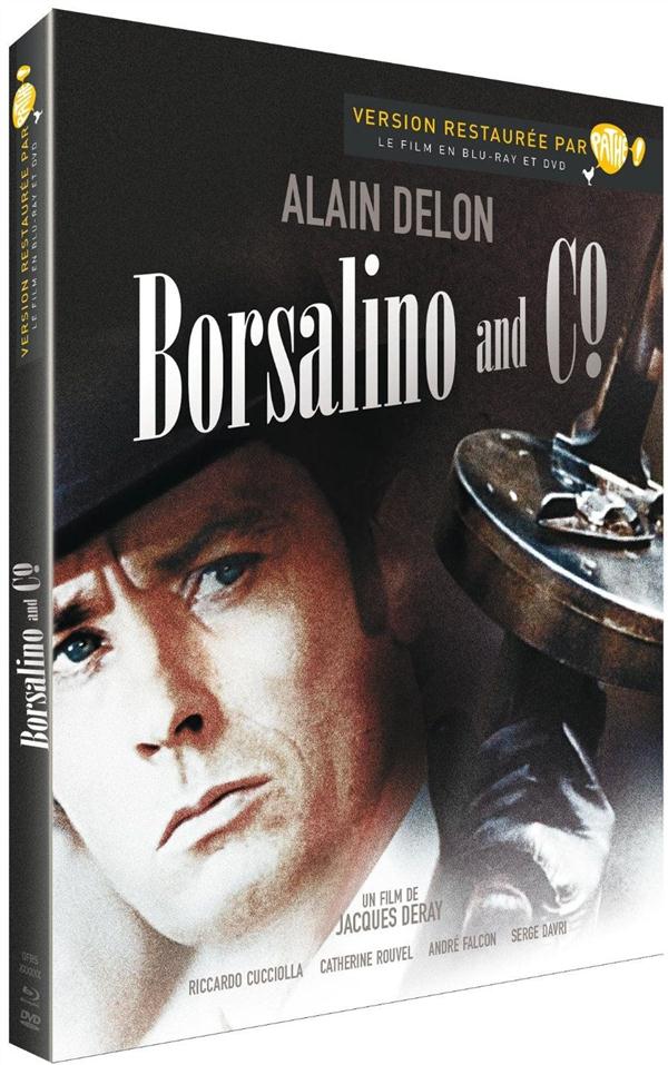 Borsalino & Co. [Blu-ray]