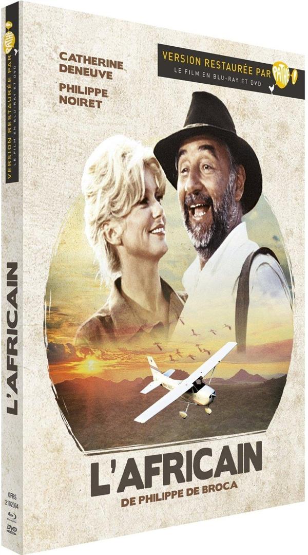 L'Africain [Blu-ray]