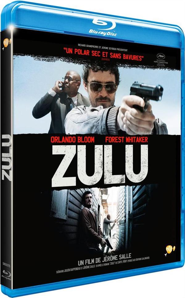 Zulu [DVD]