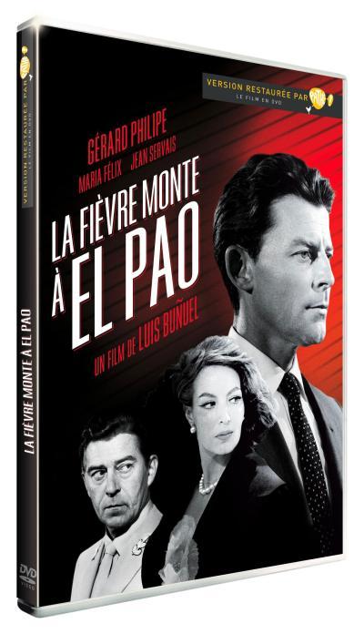 La Fièvre monte à El Pao [DVD]