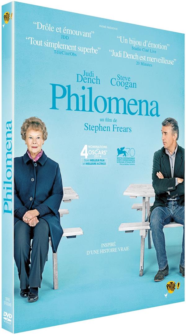 Philomena [DVD]