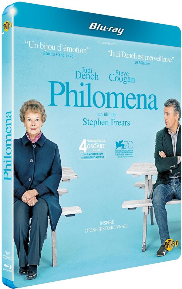 Philomena [Blu-ray]