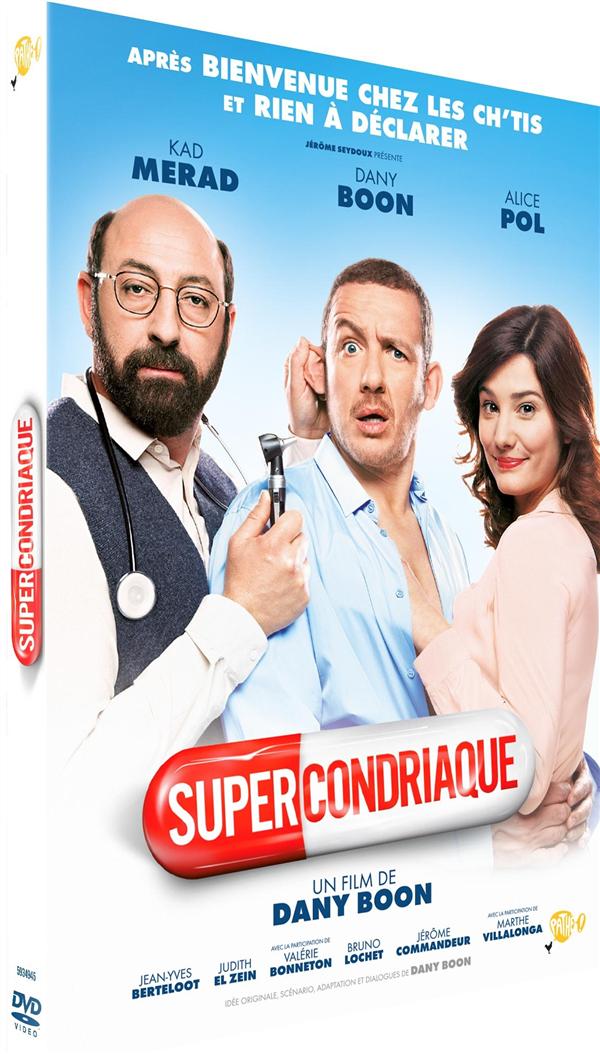 Supercondriaque [DVD]