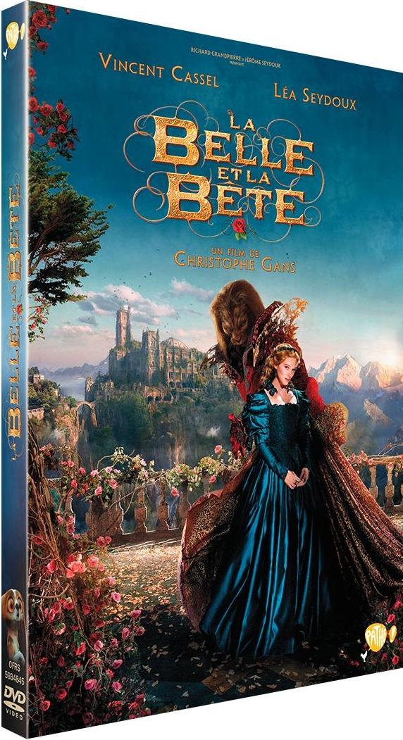 La Belle et la Bête [DVD]