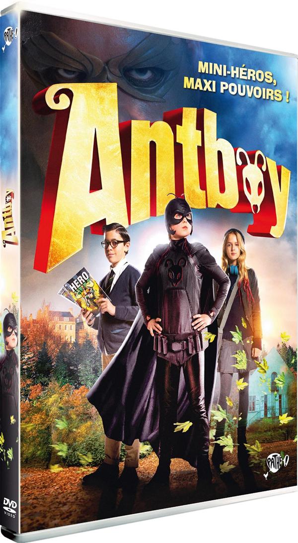 Antboy [DVD]